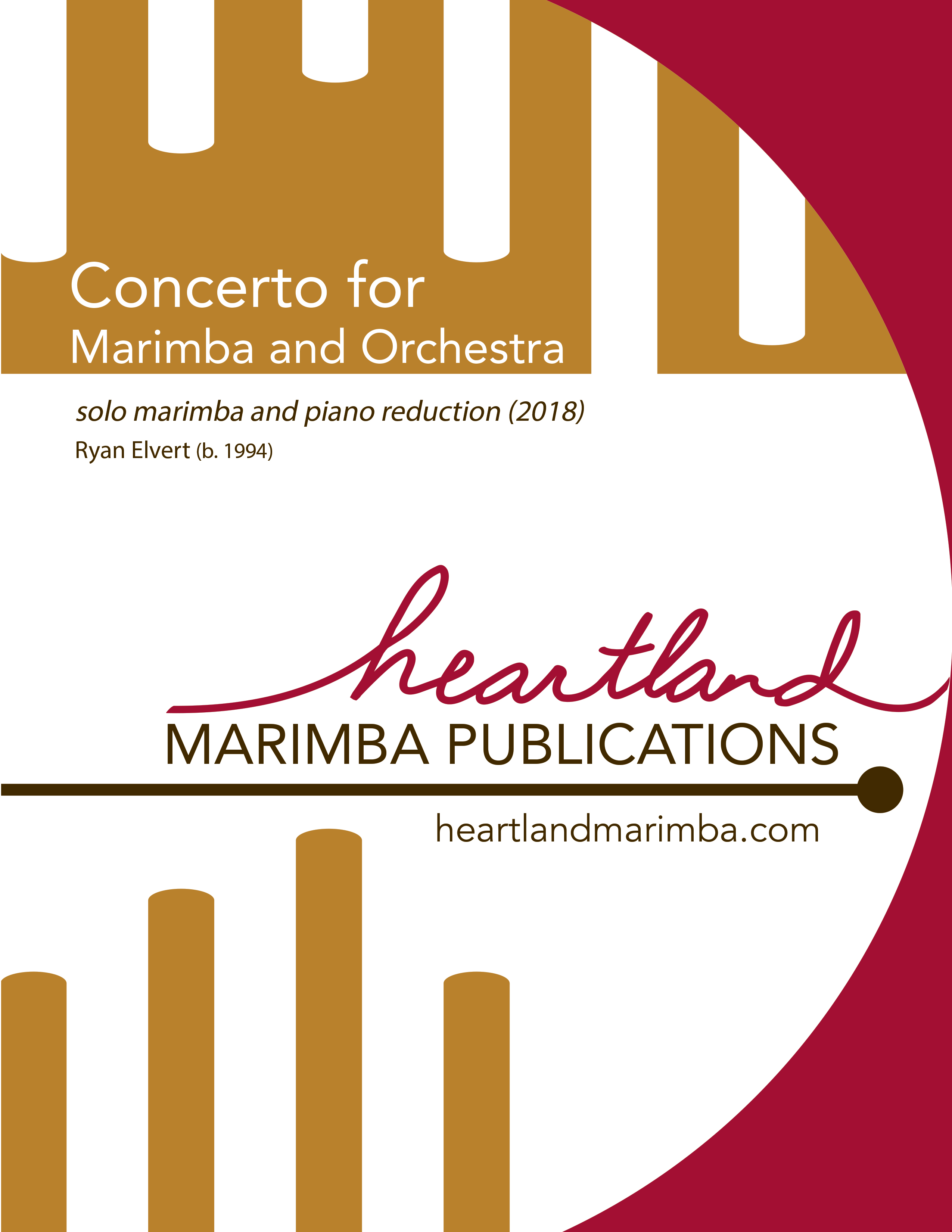 Concerto for Marimba & Orchestra | Ryan Elvert